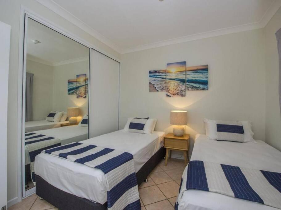 Sails 9 Beachfront Getaway Horseshoe Bay Ngoại thất bức ảnh