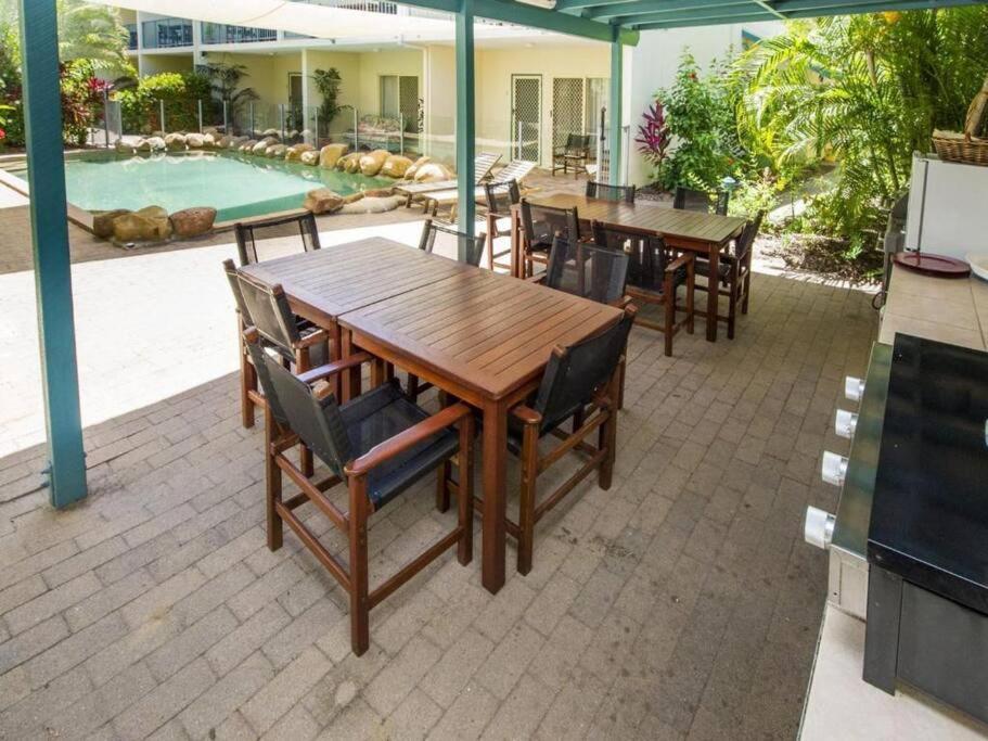 Sails 9 Beachfront Getaway Horseshoe Bay Ngoại thất bức ảnh